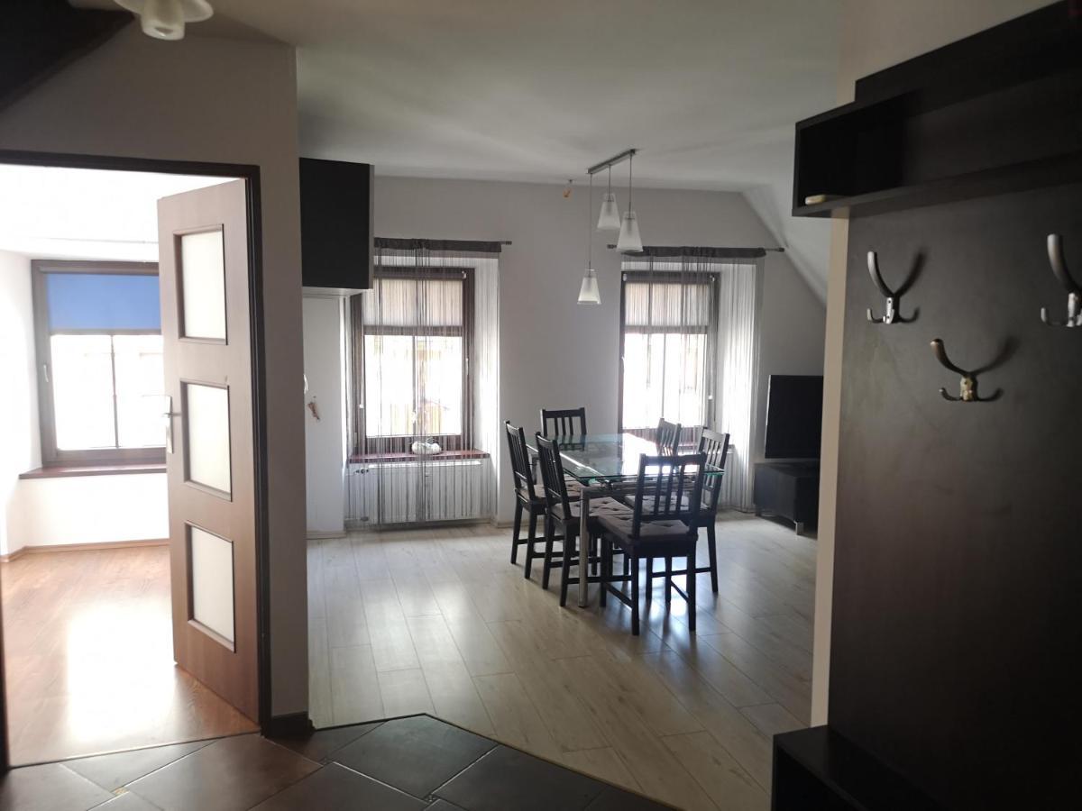 Apartament Dluga Apartment Jelenia Gora Ngoại thất bức ảnh